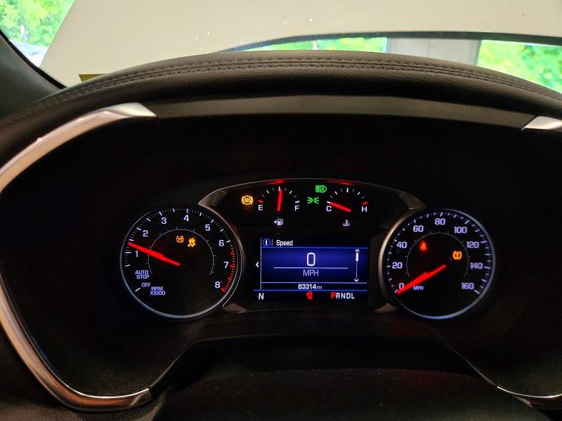 Продаж на аукціоні авто 2021 Chevrolet Blazer, vin: 3GNKBHR48MS582054, номер лоту: 61665716