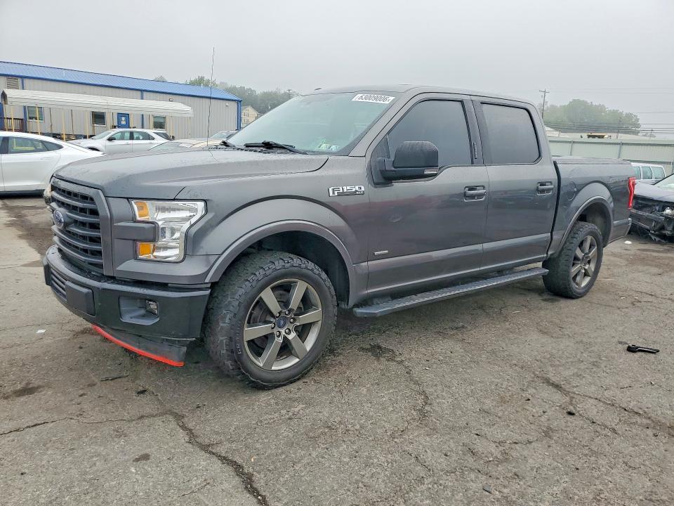 Продаж на аукціоні авто 2016 Ford F150, vin: 1FTEW1EG5GFD47704, номер лоту: 63009006