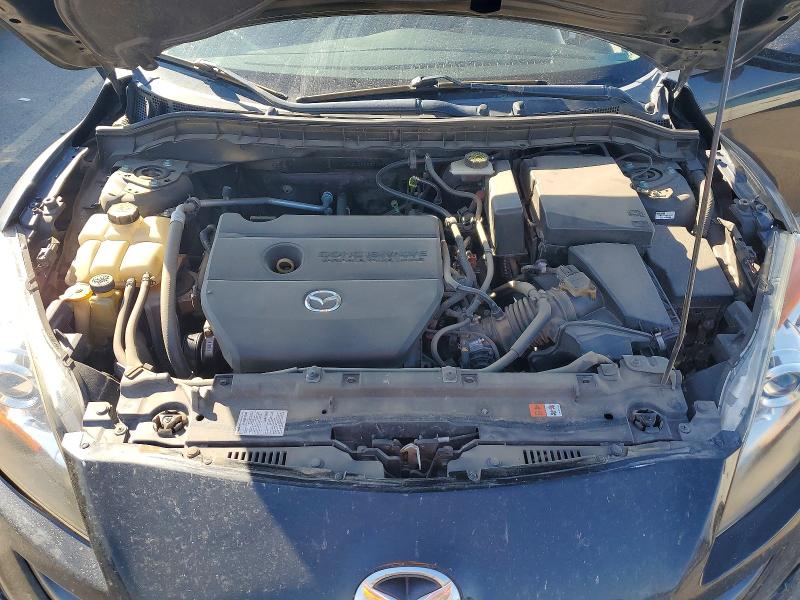 Auction sale of the 2011 Mazda 3, vin: JM1BL1K65B1459965, lot number: 60269776