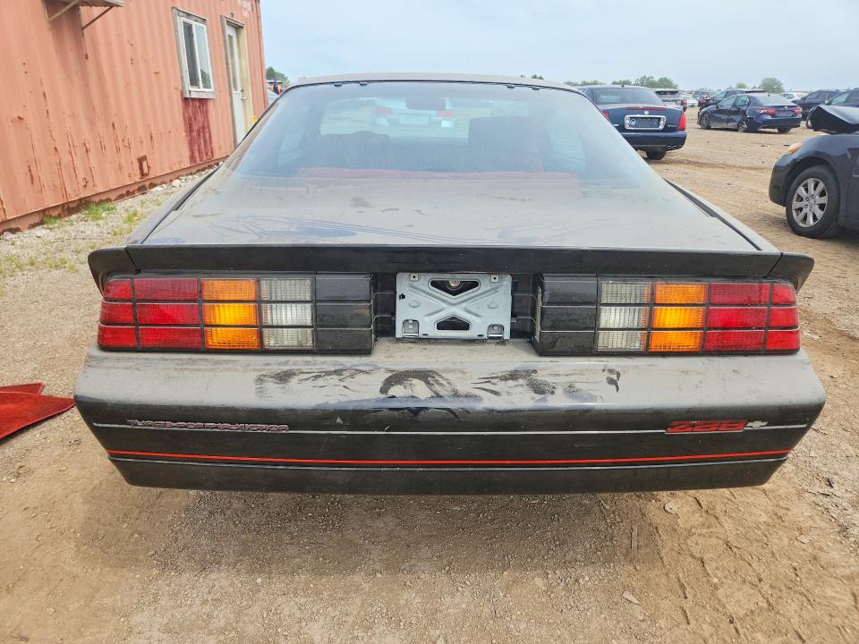 Aukcja sprzedaży 1985 Chevrolet Camaro, vin: 1G1FP87F2FL463238, numer aukcji: 60373056