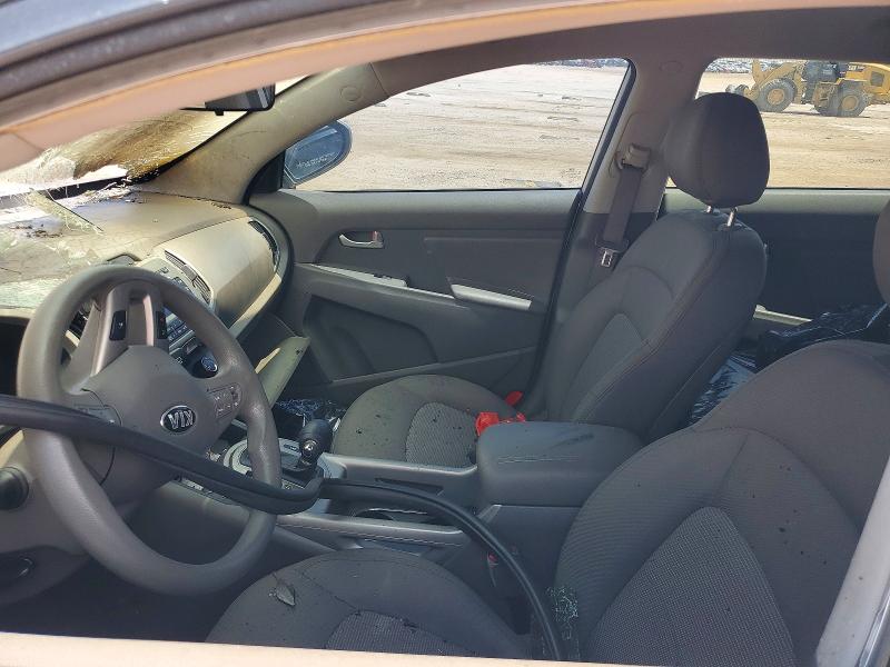Aukcja sprzedaży 2016 Kia Sportage, vin: KNDPBCAC7G7821553, numer aukcji: 59657526