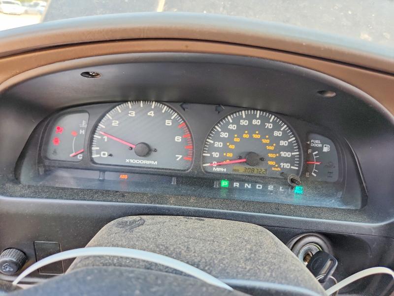 1999 Toyota 4runner მანქანა იყიდება აუქციონზე, vin: JT3GN86R6X0112241, აუქციონის ნომერი: 60672266