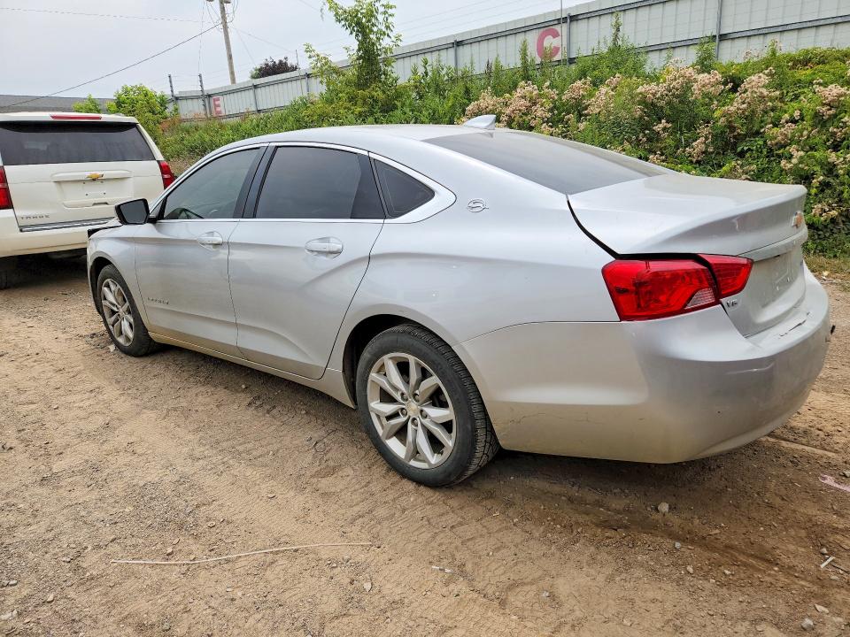 Aukcja sprzedaży 2018 Chevrolet Impala, vin: 2G1105S36J9138991, numer aukcji: 60588506