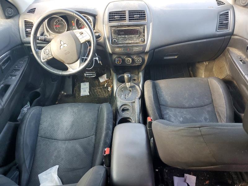 Продаж на аукціоні авто 2014 Mitsubishi Outlander, vin: 4A4AP3AU1EE018044, номер лоту: 59720656