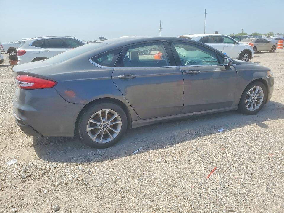 Продаж на аукціоні авто 2020 Ford Fusion, vin: 3FA6P0HD4LR202069, номер лоту: 61868936