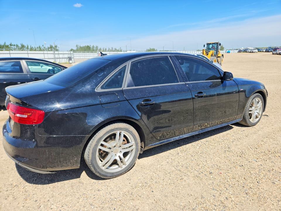 Продажа на аукционе авто 2015 Audi A4, vin: WAUBFCFL1FN031163, номер лота: 60132086