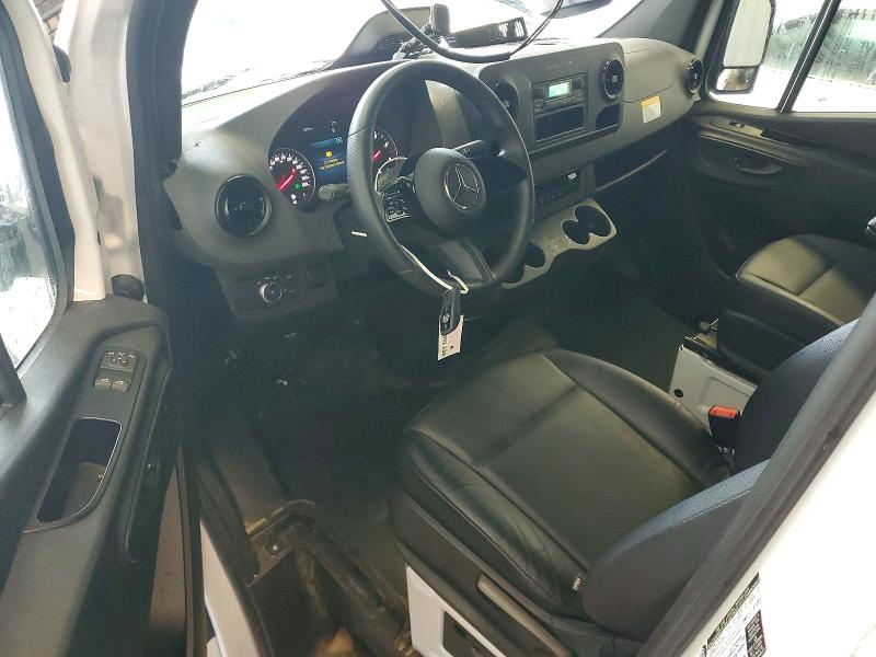 Aukcja sprzedaży 2025 Mercedes-benz Sprinter, vin: W1Y4NCHY6ST214308, numer aukcji: 62568816