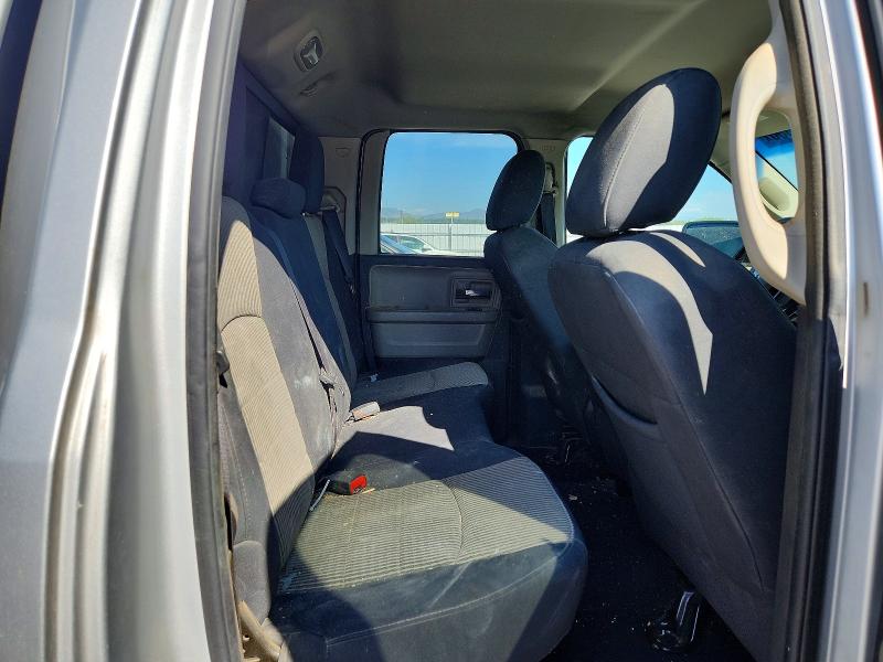 Aukcja sprzedaży 2012 Dodge Ram 1500, vin: 1C6RD7GTXCS153909, numer aukcji: 62702356
