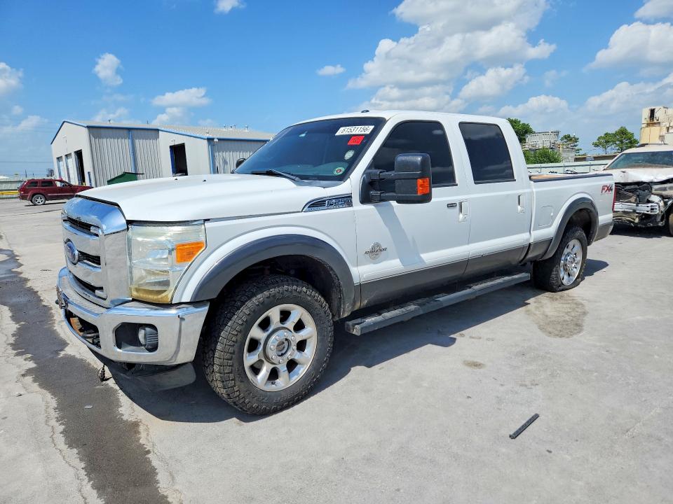 2015 Ford F250 მანქანა იყიდება აუქციონზე, vin: 1FT7W2BT9FEB93700, აუქციონის ნომერი: 61531156
