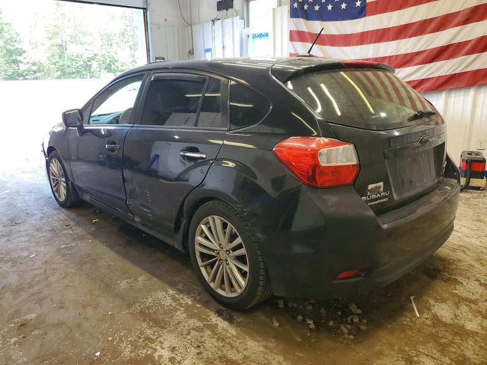 Продаж на аукціоні авто 2012 Subaru Impreza, vin: JF1GPAK65CH225589, номер лоту: 61230676