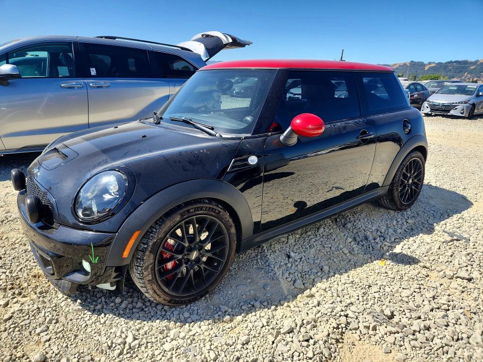 Aukcja sprzedaży 2011 Mini Cooper, vin: WMWSV9C57BTZ97115, numer aukcji: 59978726