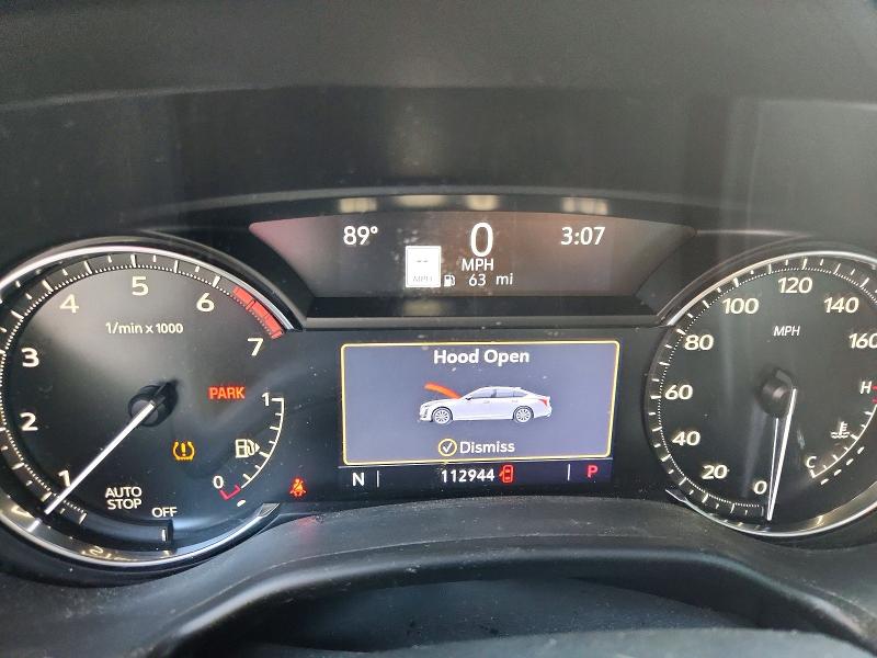 Продаж на аукціоні авто 2021 Cadillac Ct5, vin: 1G6DP5RK4M0112873, номер лоту: 59796306
