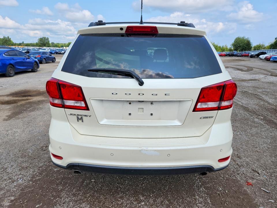 61301436 :رقم المزاد ، 3C4PDCCG3DT649913 vin ، 2013 Dodge Journey مزاد بيع