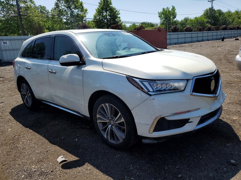 Продаж на аукціоні авто 2018 Acura Mdx, vin: 5J8YD4H5XJL024399, номер лоту: 61997676