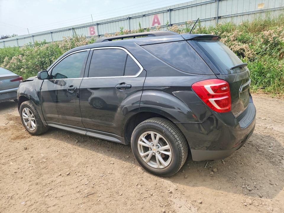 Продаж на аукціоні авто 2017 Chevrolet Equinox, vin: 2GNALCEK8H1554997, номер лоту: 62588976