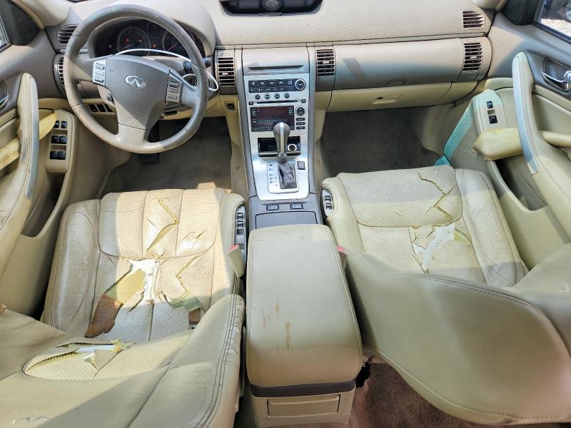 2006 Infiniti G35 მანქანა იყიდება აუქციონზე, vin: JNKCV51F66M607048, აუქციონის ნომერი: 62612606
