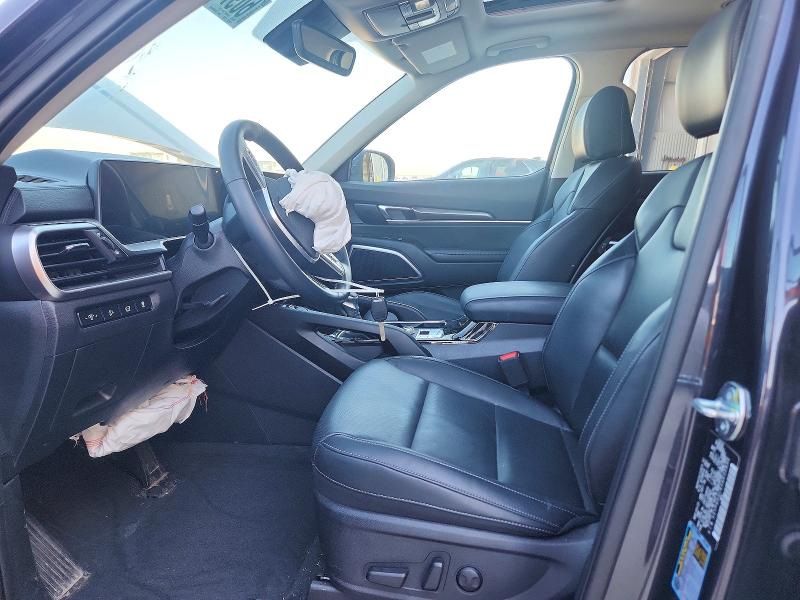 60974336 :رقم المزاد ، 5XYP6DGC6SG630896 vin ، 2025 Kia Telluride مزاد بيع