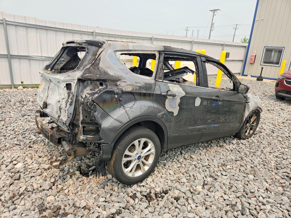 Aukcja sprzedaży 2017 Ford Escape, vin: 1FMCU0GDXHUE03316, numer aukcji: 61066186