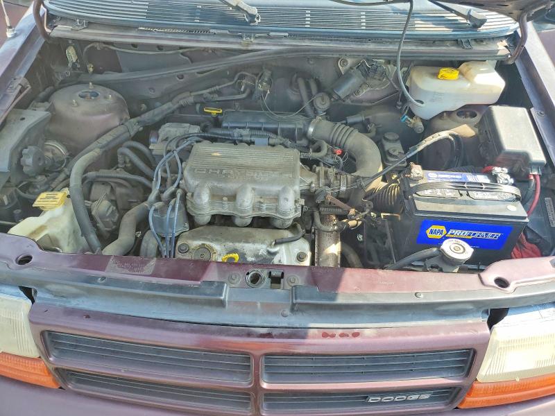 62249586 :رقم المزاد ، 2B4GH2539SR117829 vin ، 1995 Dodge Caravan مزاد بيع