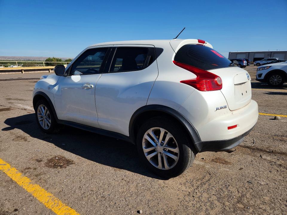 Продаж на аукціоні авто 2013 Nissan Juke, vin: JN8AF5MR7DT221192, номер лоту: 63200136