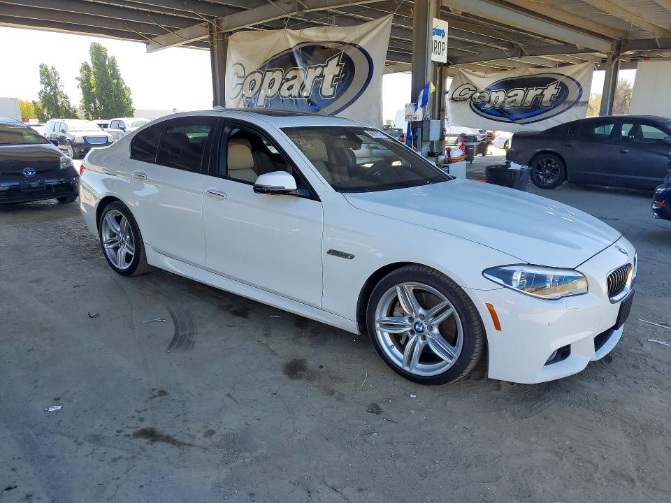 Продаж на аукціоні авто 2014 Bmw 550, vin: WBAKN9C50ED681523, номер лоту: 60892706