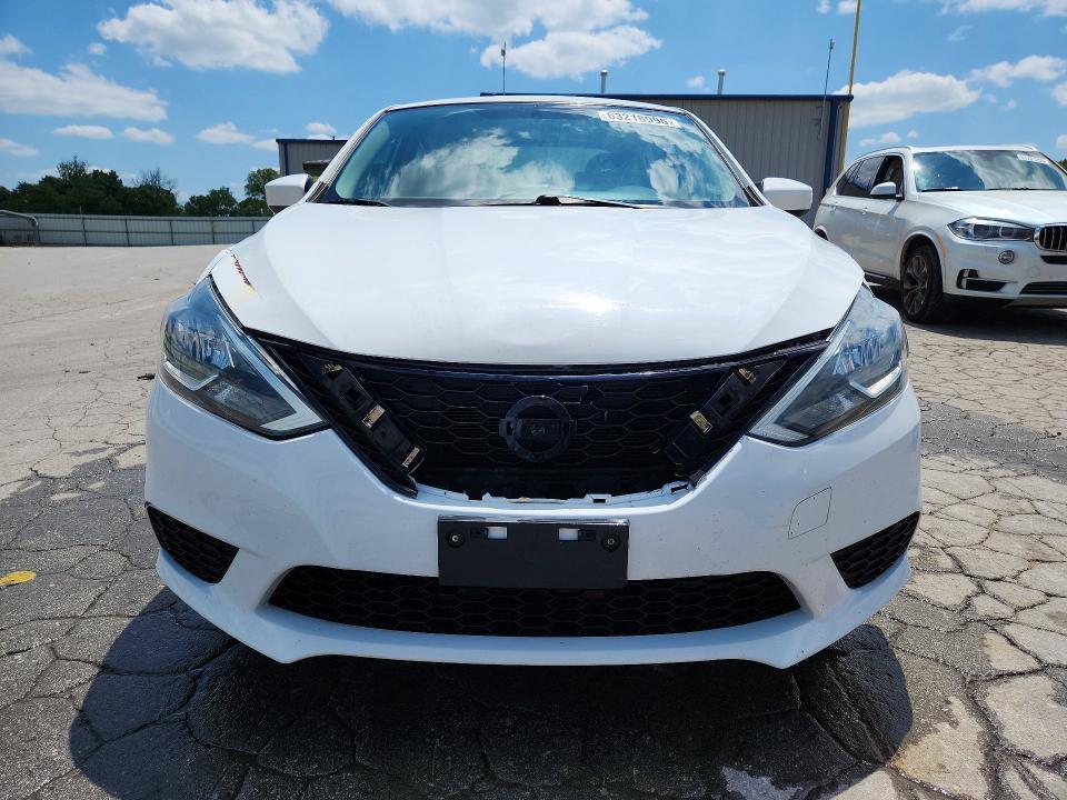 Aukcja sprzedaży 2017 Nissan Sentra, vin: 3N1AB7AP7HY264890, numer aukcji: 63218996