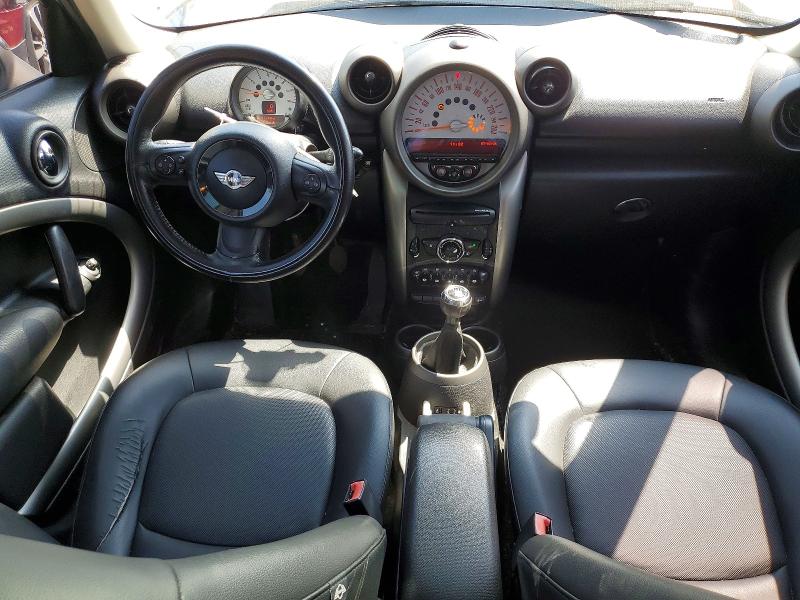 Продажа на аукционе авто 2011 Mini Cooper, vin: WMWZB3C53BWH95491, номер лота: 58142326