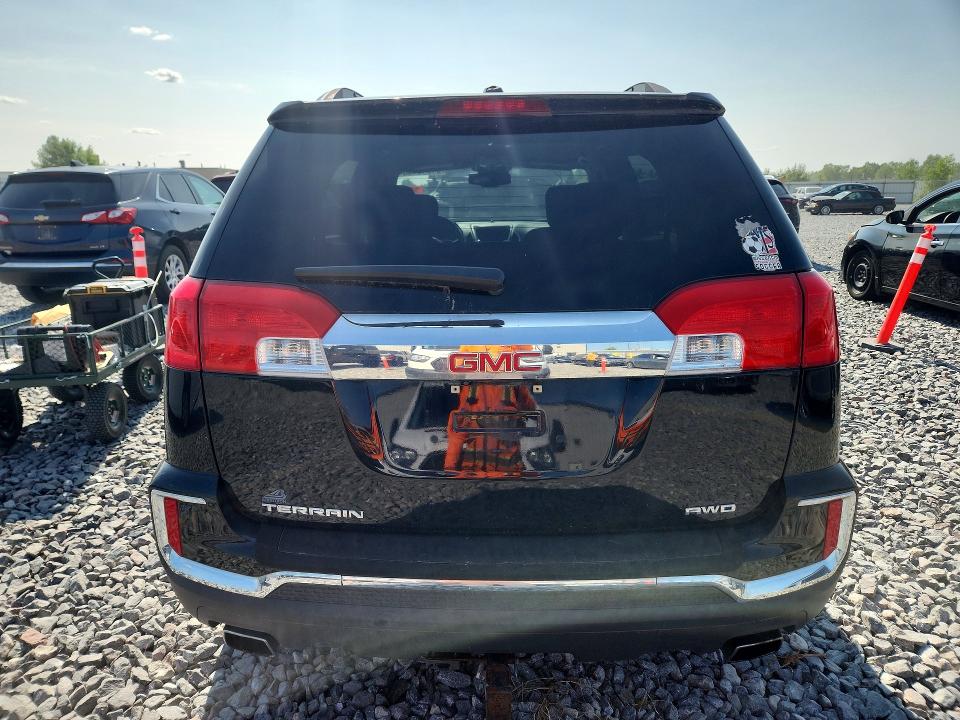 61340436 :رقم المزاد ، 2GKFLTE33H6335055 vin ، 2017 Gmc Terrain مزاد بيع