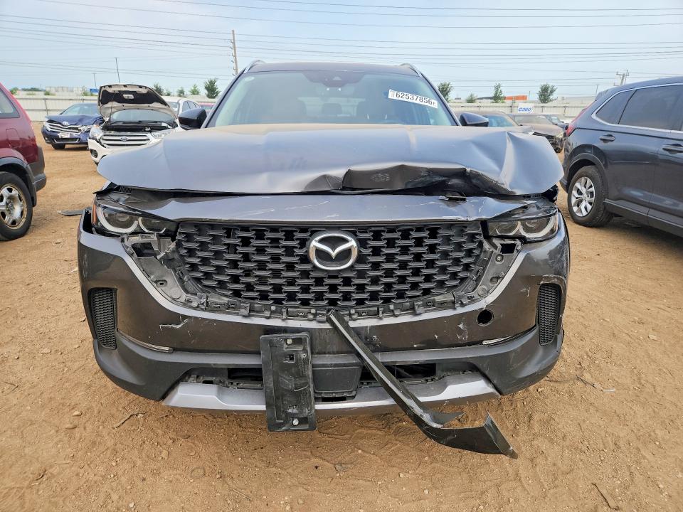 62537856 :رقم المزاد ، 7MMVABXY7RN160581 vin ، 2024 Mazda Cx-50 مزاد بيع