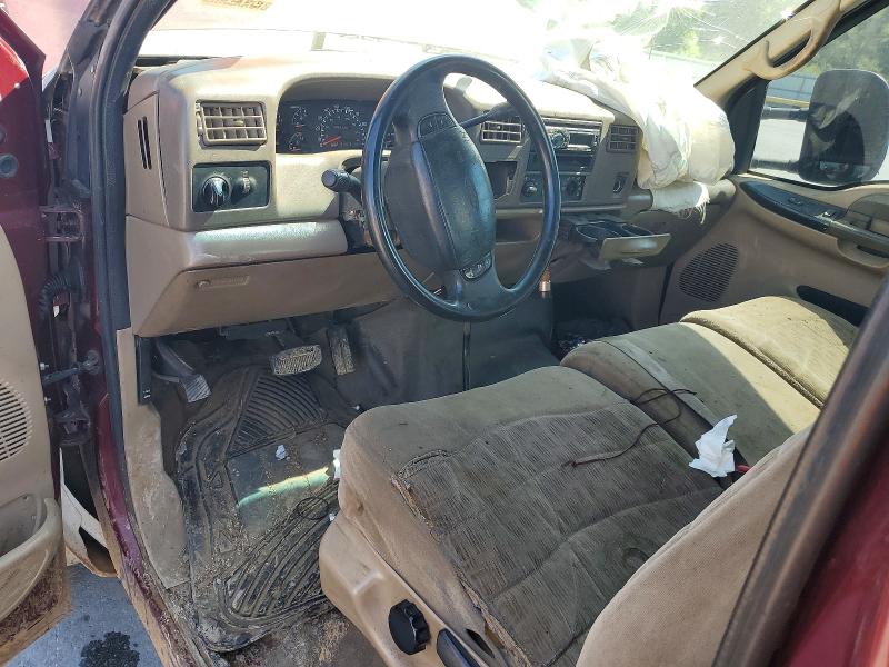 Продаж на аукціоні авто 2000 Ford F250, vin: 1FTNX21F3YED06026, номер лоту: 62655496
