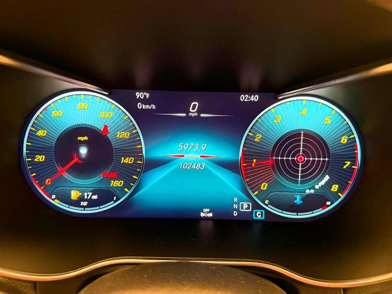 60745596 :رقم المزاد ، W1N0J8EB7PG127571 vin ، 2023 Mercedes-benz Glc Coupe مزاد بيع