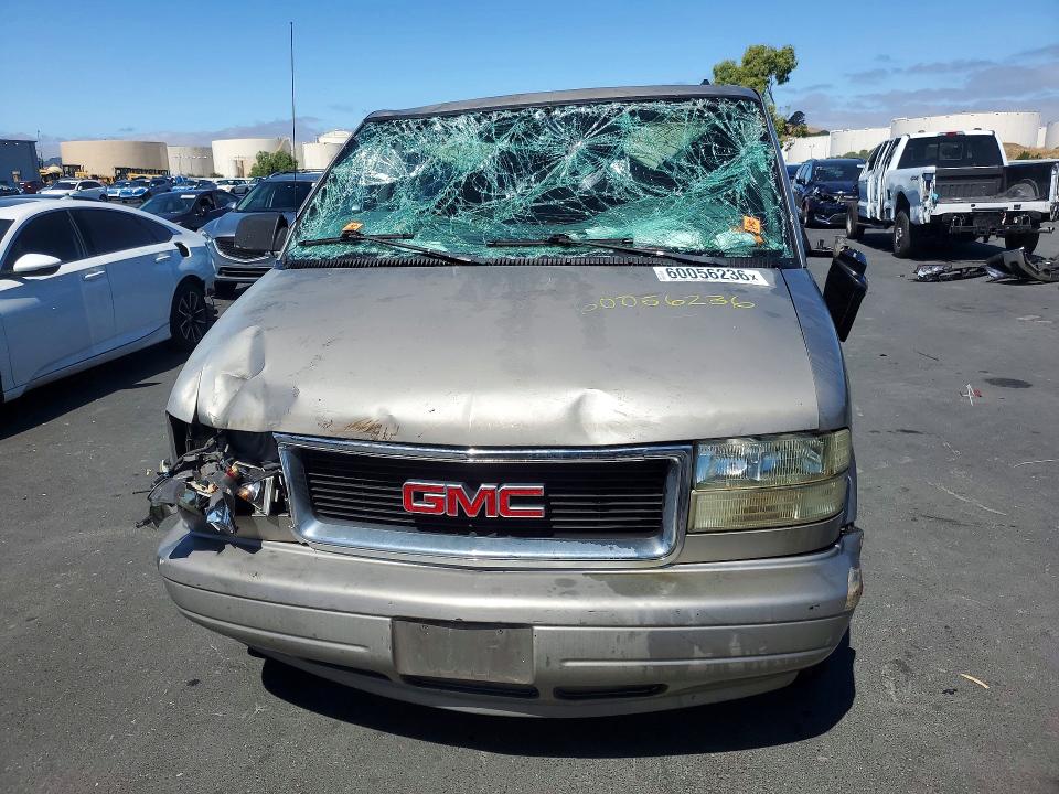 Aukcja sprzedaży 2005 Gmc Safari, vin: 1GKDM19X75B500104, numer aukcji: 60056236