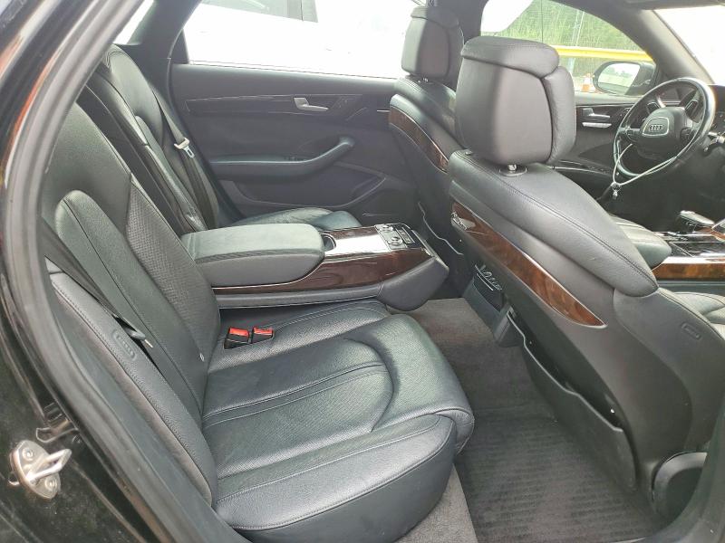 Aukcja sprzedaży 2016 Audi A8, vin: WAU34AFD3GN002174, numer aukcji: 61345606