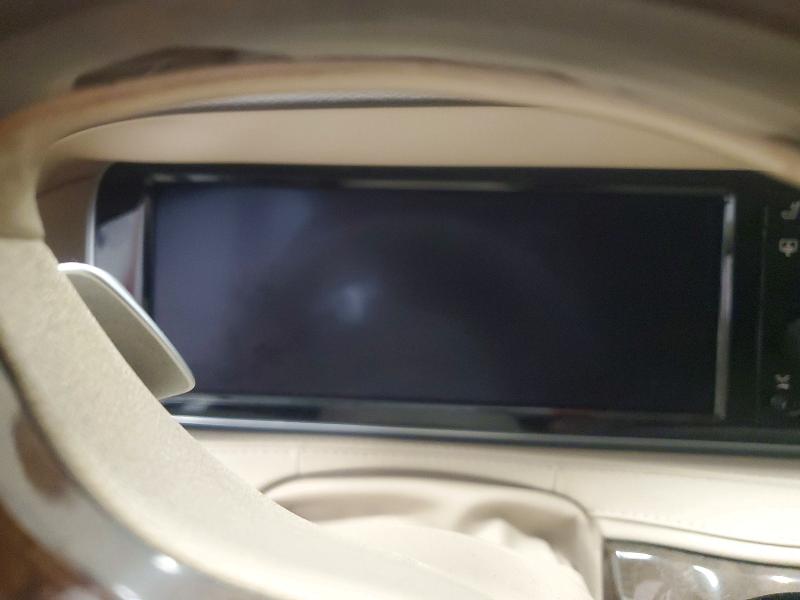 61813096 :رقم المزاد ، WDDUG8CB9EA057992 vin ، 2014 Mercedes-benz S مزاد بيع