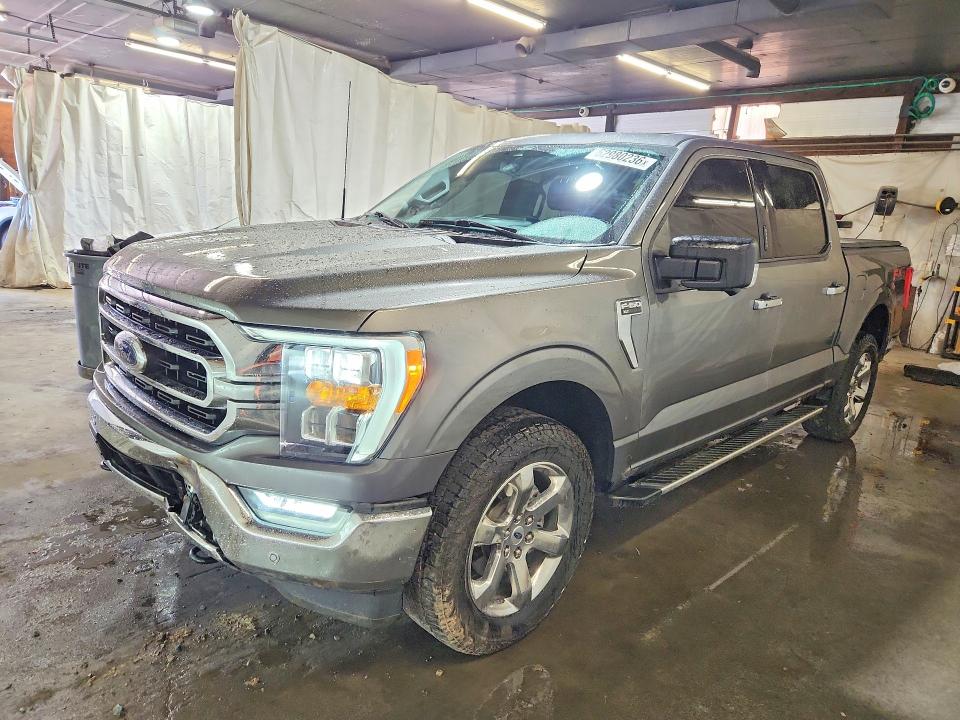 Продаж на аукціоні авто 2022 Ford F150, vin: 1FTEW1EP4NKD97319, номер лоту: 62980236