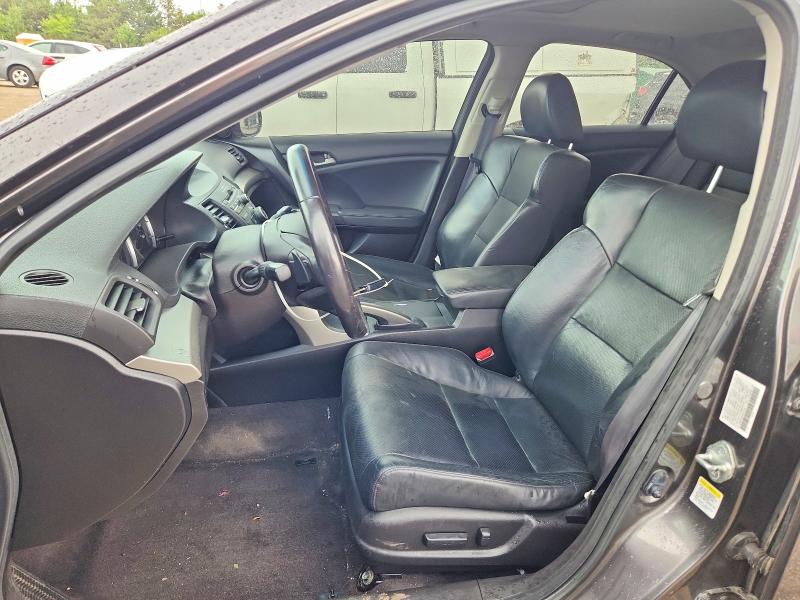 60415286 :رقم المزاد ، JH4CU26609C001944 vin ، 2009 Acura Tsx مزاد بيع