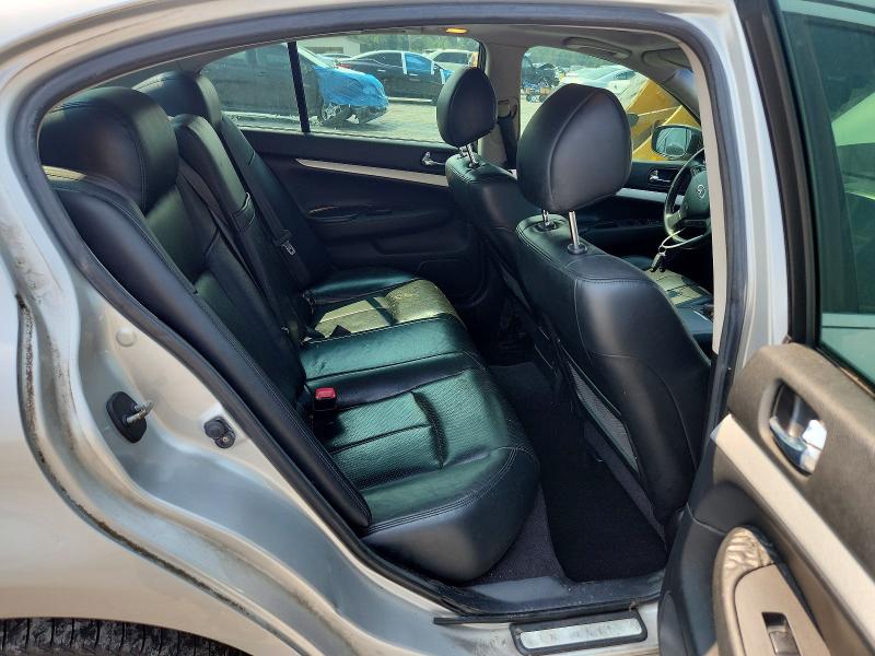 62199936 :رقم المزاد ، JNKCV61F99M361784 vin ، 2009 Infiniti G37 Sedan مزاد بيع