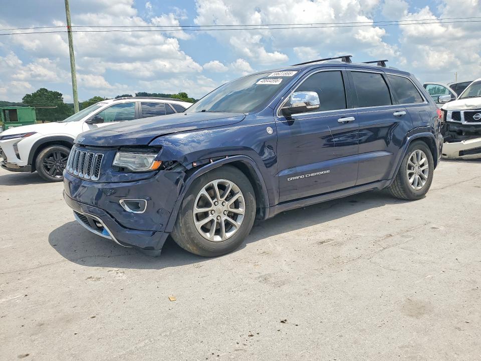 Продажа на аукционе авто 2016 Jeep Grand Cherokee, vin: 1C4RJFCG9GC390525, номер лота: 59631866
