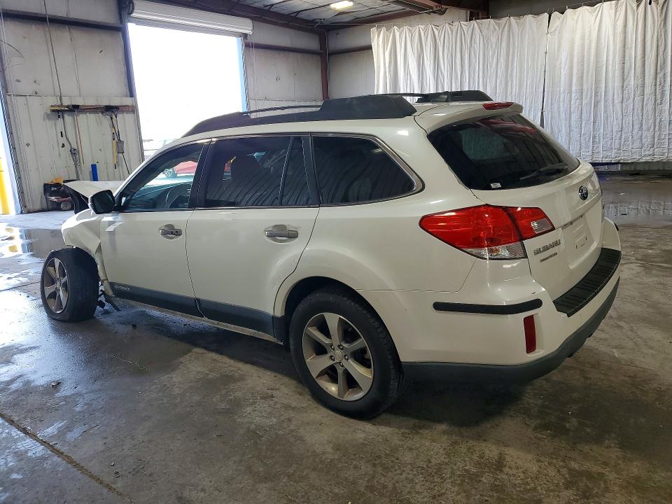 59605076 :رقم المزاد ، 4S4BRBSC2D3286774 vin ، 2013 Subaru Outback مزاد بيع