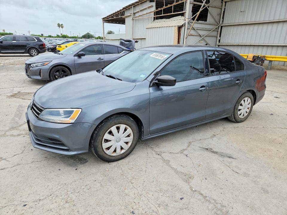 Продажа на аукционе авто 2016 Volkswagen Jetta, vin: 3VW267AJ4GM297320, номер лота: 61067816