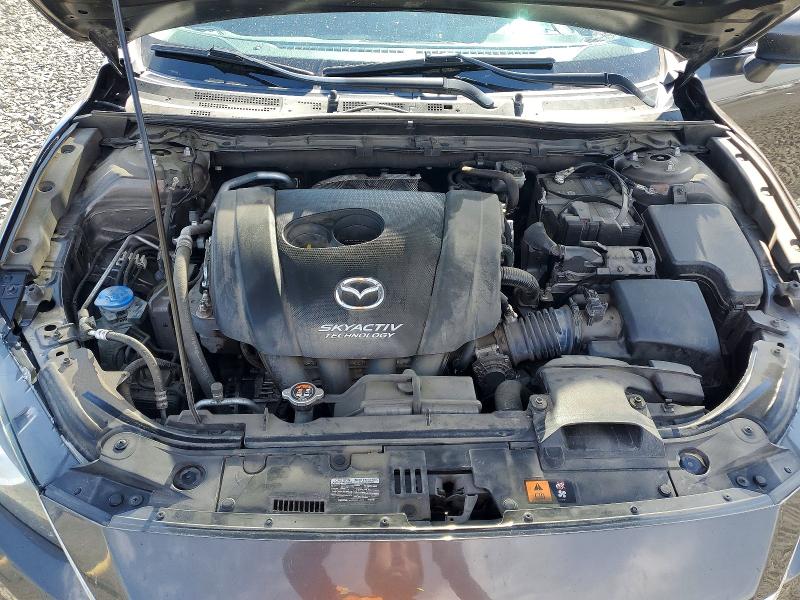 2015 Mazda 3 მანქანა იყიდება აუქციონზე, vin: JM1BM1L32F1231459, აუქციონის ნომერი: 60242646