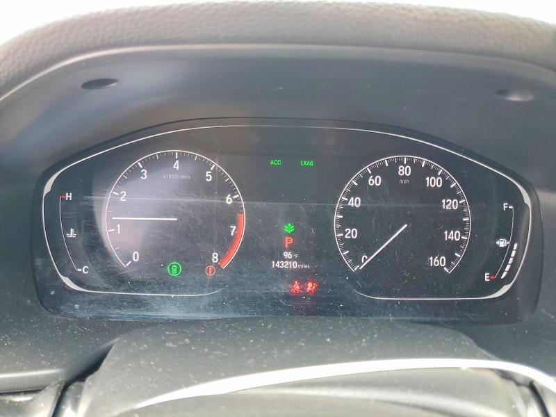 Продажа на аукционе авто 2019 Honda Accord, vin: 1HGCV1F30KA076855, номер лота: 60155326
