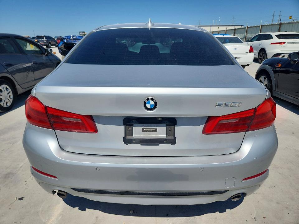 Aukcja sprzedaży 2018 Bmw 530, vin: WBAJA5C54JWA36116, numer aukcji: 59592296