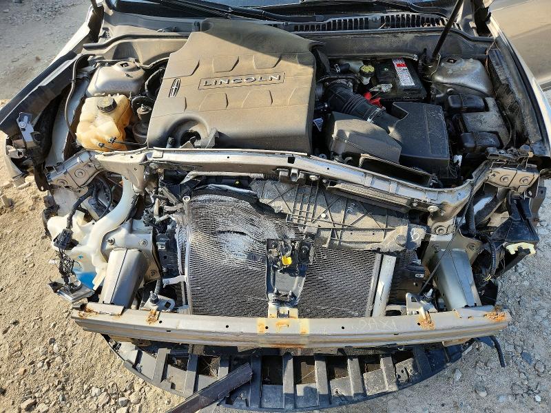 Продажа на аукционе авто 2016 Lincoln Mkz, vin: 3LN6L2JK9GR623443, номер лота: 59359546