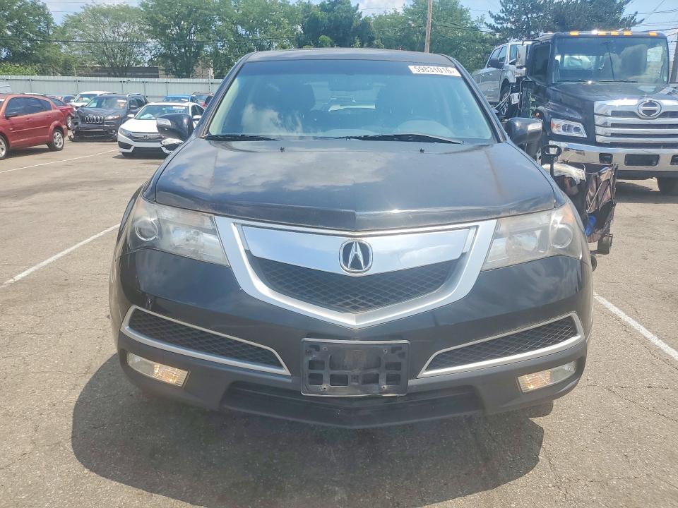 Продажа на аукционе авто 2012 Acura Mdx, vin: 2HNYD2H22CH531459, номер лота: 59831016