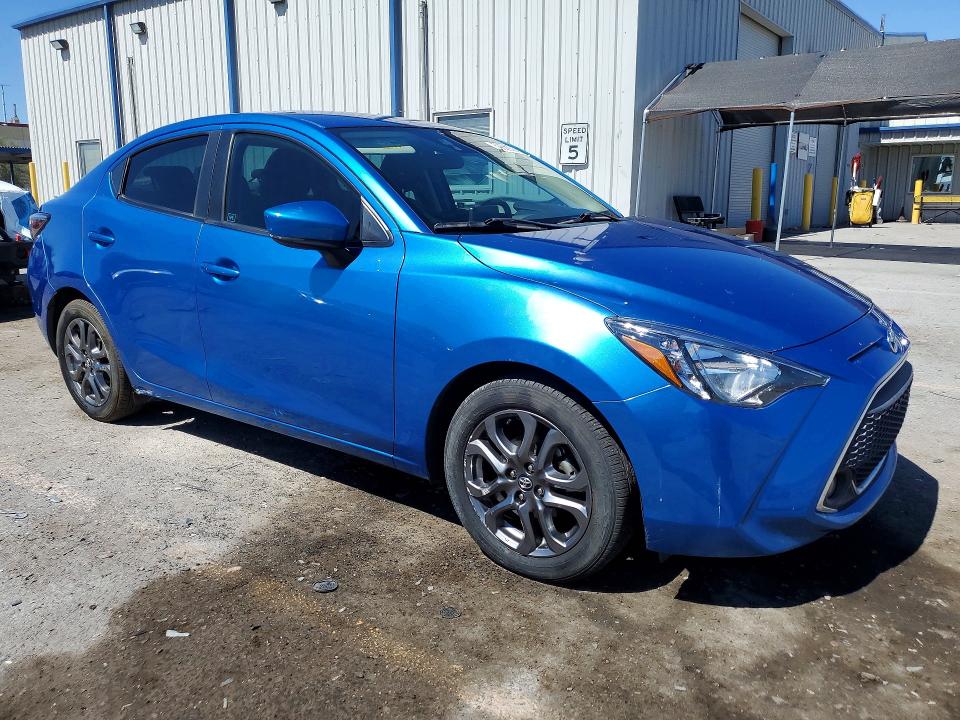 Aukcja sprzedaży 2019 Toyota Yaris, vin: 3MYDLBYV4KY502525, numer aukcji: 59329586