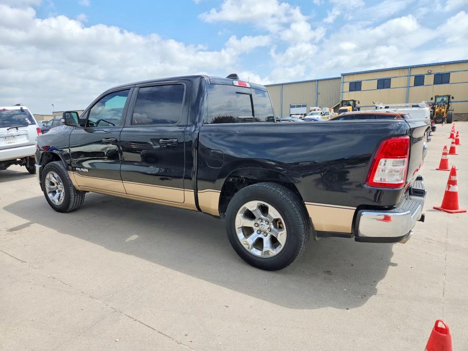 2021 Ram 1500 მანქანა იყიდება აუქციონზე, vin: 1C6SRFFT5MN649165, აუქციონის ნომერი: 61756716