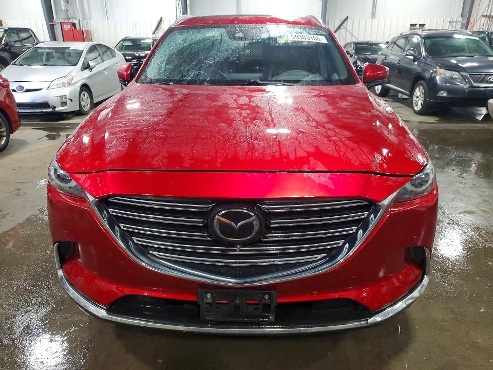 Aukcja sprzedaży 2021 Mazda Cx-9, vin: JM3TCBDY5M0503794, numer aukcji: 59303166