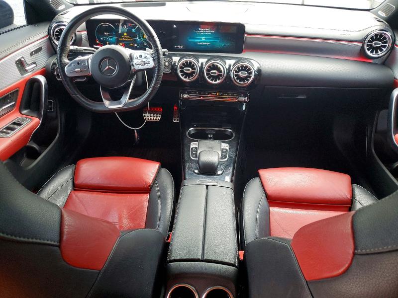 61854186 :رقم المزاد ، WDD5J4GB3LN033671 vin ، 2020 Mercedes-benz Cla مزاد بيع