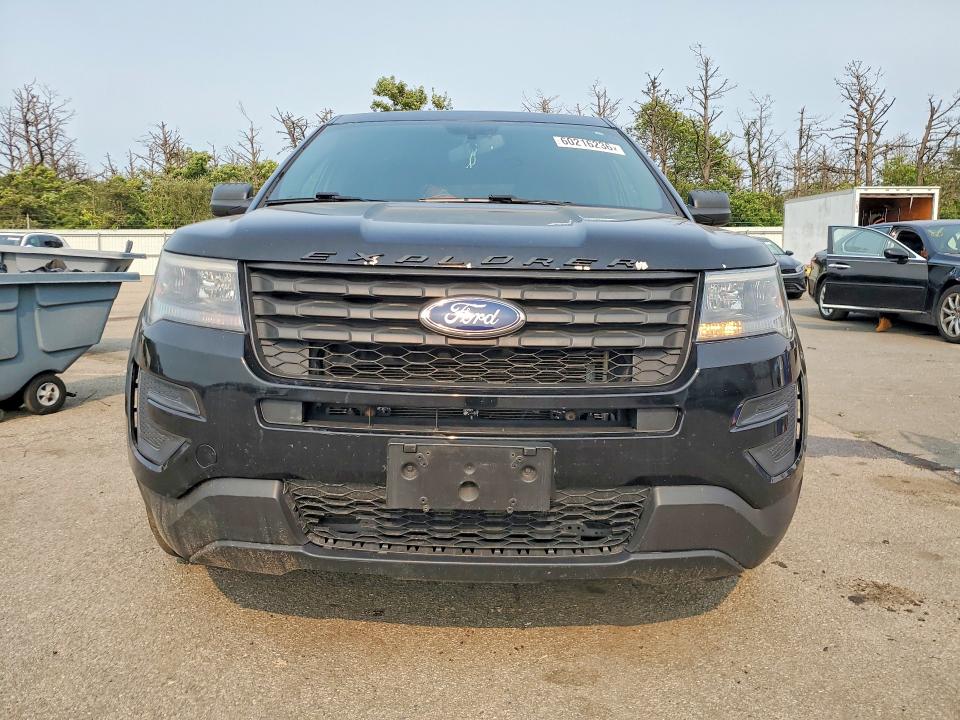 Aukcja sprzedaży 2018 Ford Explorer, vin: 1FM5K8AR3JGA26608, numer aukcji: 60216236